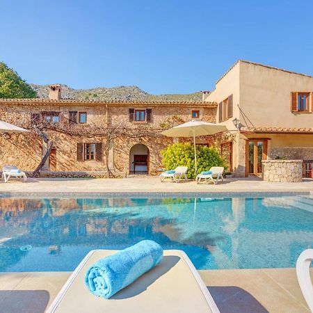 Finca El Clos Pollença Kültér fotó