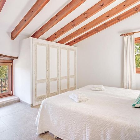 Finca El Clos Pollença Kültér fotó