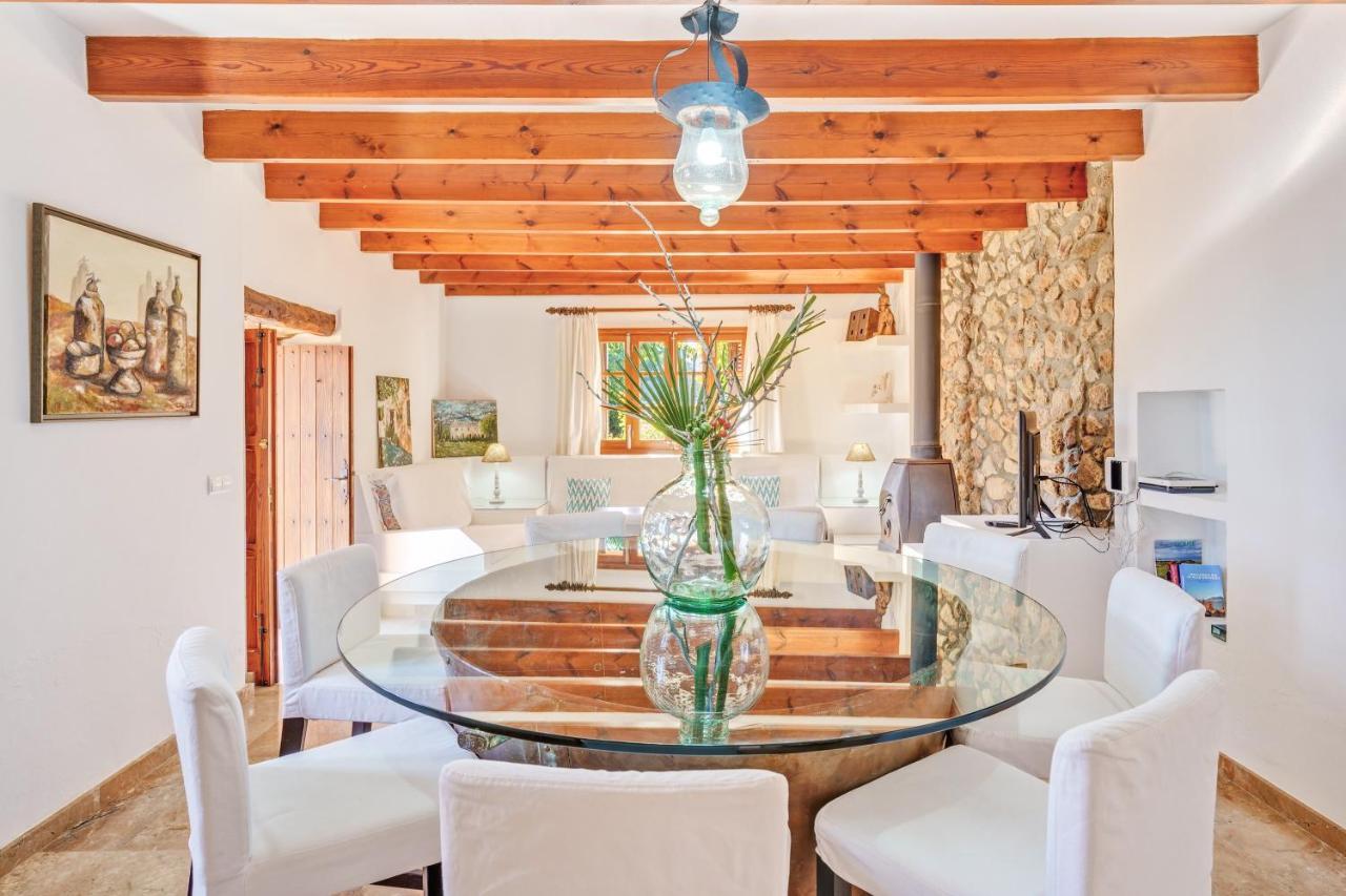 Finca El Clos Pollença Kültér fotó