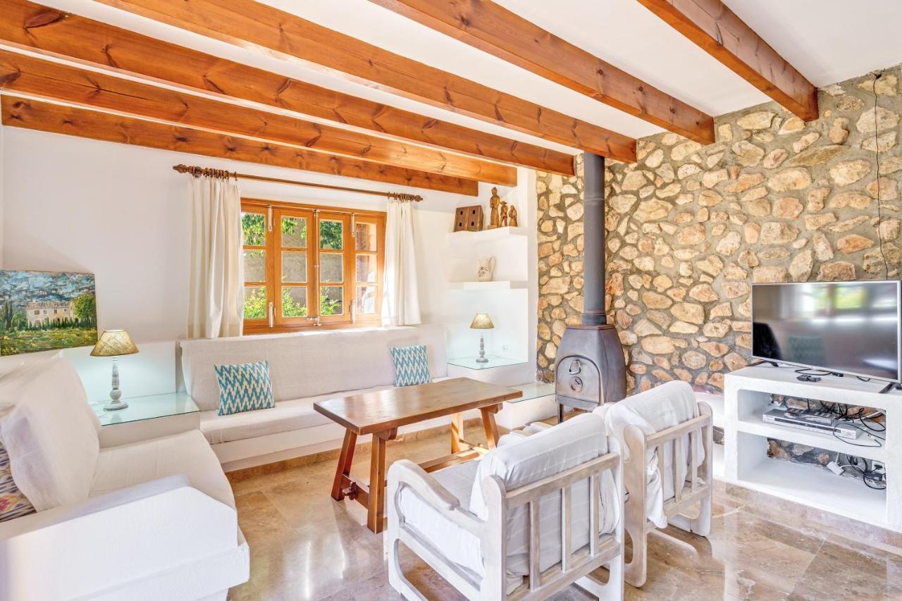 Finca El Clos Pollença Kültér fotó