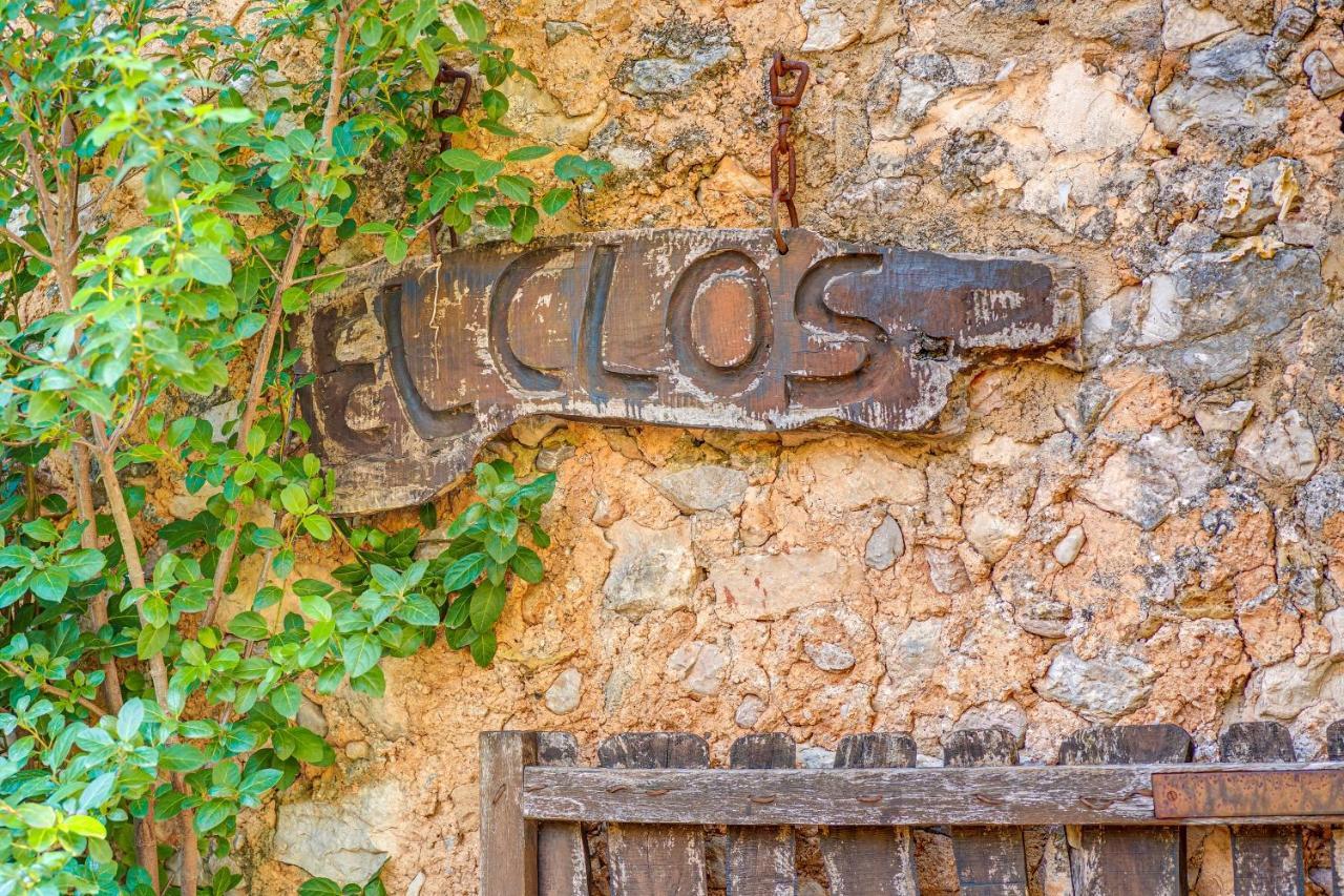 Finca El Clos Pollença Kültér fotó